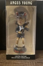 AC/DC Angus Young Officially Licensed Limited Edition Bobblehead NIB PWR/UP Tour picture