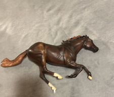 Smarty Jones Traditional Breyer Model Horse Toy No Base picture