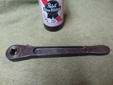 Vtg Milwaukee Tool & Forge 1/2dr,Ratchet,1920's,So. Milwaukee,Wis~Broke🤠M10.26 picture