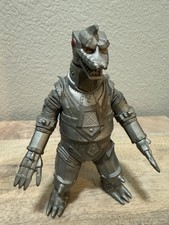 2002 Bandai 6 1/2” Original Mechagodzilla 1975 Figure MG2 Godzilla picture