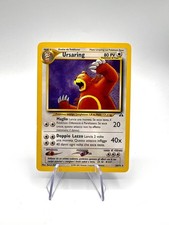 Ursaring 34/75 Pokemon Rare Non Holo Set Neo Discovery 2001 Italian Good picture