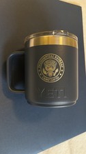 Camp David Presidential Retreat NEW yeti 10 oz mug. Purchased At Camp David picture