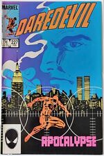 Daredevil #227 Direct Edition (1986) Vintage Key Comic, 