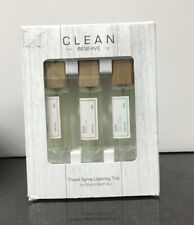 Clean Reserve Travel Spray Layering Trio 3x10ml NIB picture