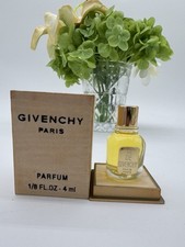 Vintage GIVENCHY LE DE GIVENCHY 4mL / 0.125oz Pure Parfum Very Rare New In Box picture