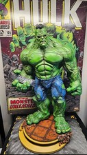 Custom 1/4 Scale Hulk Statue  picture