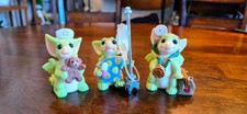 Vintage The Whimsical World Pocket Dragons Patient Doctor Nurse Musgrave Dragon picture