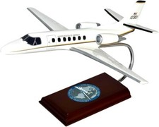 US Army Cessna Citation UC-35 Military Transport Desk Top Model 1/40 SC Airplane picture