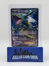 2015 Pokemon - Rayquaza EX (Full Art) - 104/108 Roaring Skies HP picture