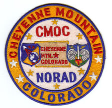 CHEYENNE MOUNTAIN AFB, COLORADO       Y picture