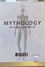 Pirelli Calendar 2011 – Mythology by Karl Lagerfeld – Sealed with Box picture