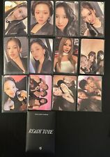 Twice Ready To Be album and digipack cards and pob set updated 2.16.24 picture