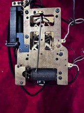 Western Union Internal Clock Mechanism picture