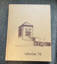 1976 Tabulae Yearbook Lyons Township High School La Grange Illinois IL picture