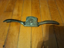 Vintage Warranted Spokeshave picture
