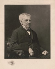 Oliver Wendell Holmes 1894 8x10 Print HT51341045 picture