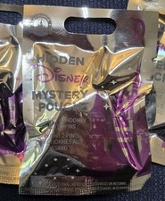 2026 DISNEYLAND DLR Hidden Disney Mickey Wave B Mystery Pins Pack picture
