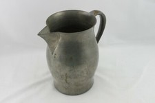 Woodbury Pewter Pitcher 7 3/4