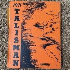 Vintage 1971 Taft High School Yearbook - Taft, Oregon, “We’ve Only Just Begun” picture
