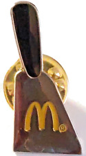 McDonald's  Grill Turner Lapel Pin (071023) picture