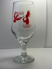 Martin House Brewing Mayahuel Salty Lady Beer Glass Apocalypto Mayan Incan picture