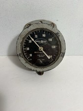 General Motors Antique Locomotive Pressure Gauge Type 1169E picture