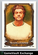 2024 The Challenge The Traitors The Real World 2024 Topps Allen & Ginter #213 picture