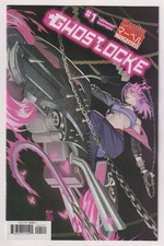 Marvel Mangaverse Ghostlocke #1 Aka Variant (2026) NM picture