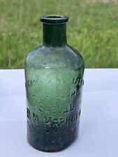 Antique Bottle 1800's 