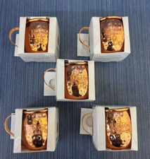 lot of 5 Ketel One Vodka Mini Moscow Mule Shot Mug One Time Promo picture