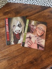 DC Black Label Harleen Book 1&2 Graphic Novel by Stjepan Sejic picture