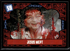 2026 Fright Rags Hellraiser #59 Jesus Wept picture