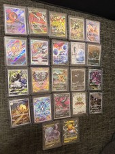 Pokemon Japanese AR/RR/RRR/ MA/CHR Bundle x 22 picture
