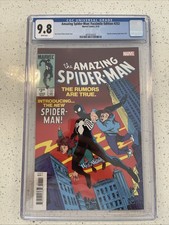 Amazing Spider-Man Facsimile #252 (2024 Marvel Comics) Trade  Variant CGC 9.8 picture