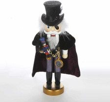 Hollywood Nutcrackers Kurt Adler Hollywood Drosselmeier Nutcracker, 12-Inch picture