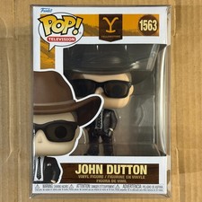 Funko Pop John Dutton #1563, Yellowstone, TV picture