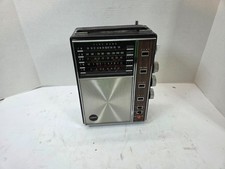 Vintage Realtone 2540 multiband Transistor portable radio Works picture