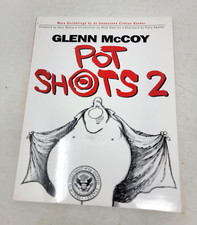GLENN MCCOY POT SHOTS 2 STORMFIELD PRESS DELUXE TPB picture