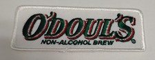 Vintage O'Doul's Non-Alcoholic Brew Patch picture