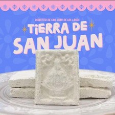 Tierra De San Juan Directita De San Juan De Los Lagos Mexican Holy Bars Textured picture