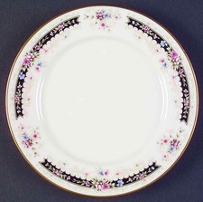 Gorham Nocturne Bread & Butter Plate 172713 picture