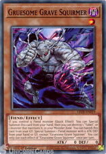 LEDE-EN019 Gruesome Grave Squirmer : Common 1st Edition YuGiOh Card picture