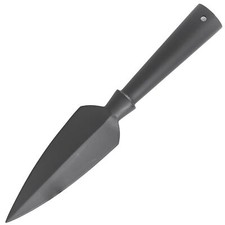 High Carbon Steel Leaf Shaped Spearhead | Sharpened Viking Spearhead Replica picture