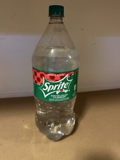 Sprite Winter Spice Cranberry Rare 2 Liter 2L Holiday Pop Soda Limited Edition picture