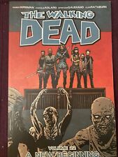 Walking Dead Volume 22: A New Beginning Paperback Robert Kirkman picture