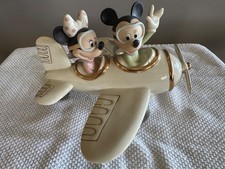 Lenox Flying High With Mickey Figurine  picture