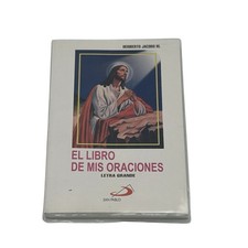 El Libro de Mis Oraciones Letra Grande • Heriberto Jacobo • San Pablo • Católico picture