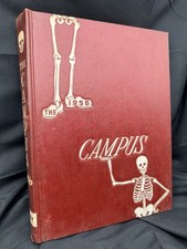 1956 The Campus Yearbook Emory University Atlanta GA Vintage College  picture