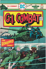 G.I. Combat The Haunted Tank #181 The Kidnapped Tank VF+ picture