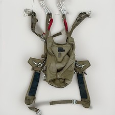 RA-1 Military Parachute Harness/Container Pack HALO HAHO SPECOPS (DISPLAY ONLY) picture